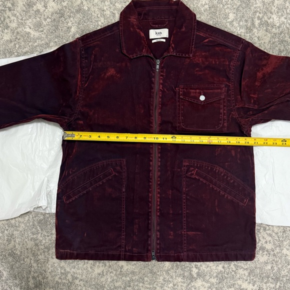 KITH Hamilton Workwear Jacket - Allure Men’s Jacket - Picture 12 of 13